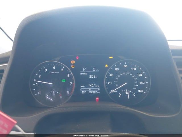 45538184 :رقم المزاد ، 5NPD74LF2JH353817 vin ، 2018 Hyundai Elantra Se مزاد بيع