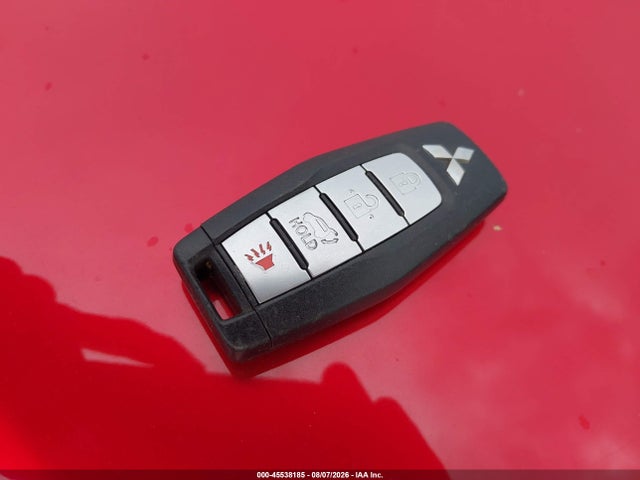 2022 Mitsubishi Outlander Black Edition 2wd/se 2.5 2wd/se Launch Edition 2wd მანქანა იყიდება აუქციონზე, vin: JA4J3UA88NZ020937, აუქციონის ნომერი: 45538185