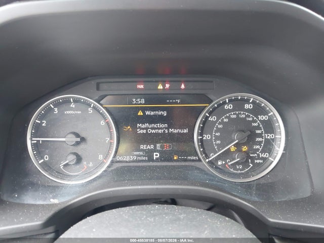 2022 Mitsubishi Outlander Black Edition 2wd/se 2.5 2wd/se Launch Edition 2wd მანქანა იყიდება აუქციონზე, vin: JA4J3UA88NZ020937, აუქციონის ნომერი: 45538185