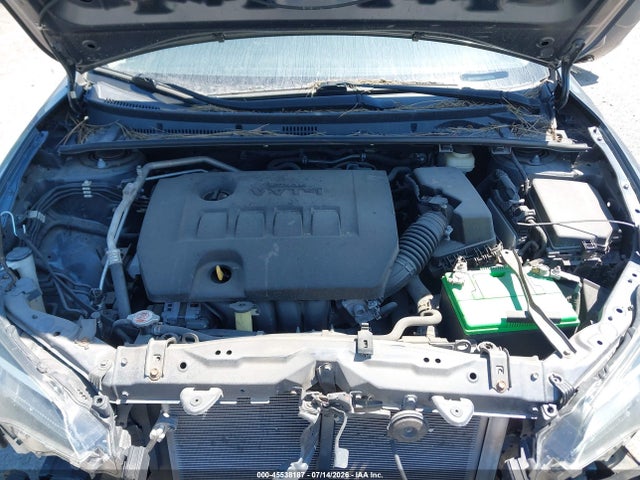 Aukcja sprzedaży 2019 Toyota Corolla L, vin: 2T1BURHE1KC134431, numer aukcji: 45538187