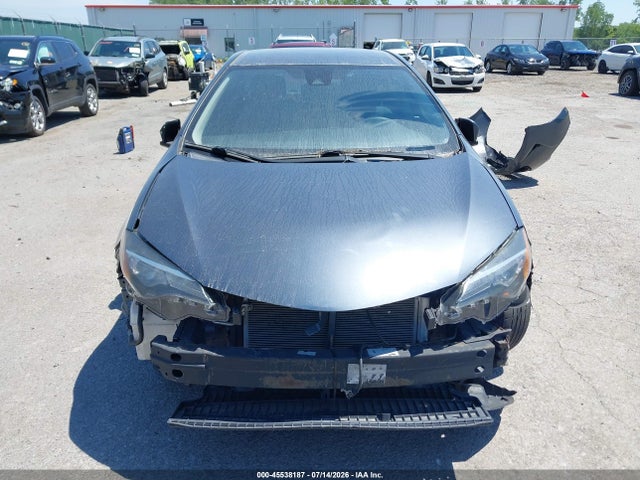 Aukcja sprzedaży 2019 Toyota Corolla L, vin: 2T1BURHE1KC134431, numer aukcji: 45538187