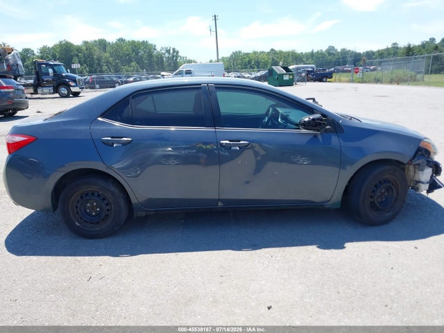 Aukcja sprzedaży 2019 Toyota Corolla L, vin: 2T1BURHE1KC134431, numer aukcji: 45538187