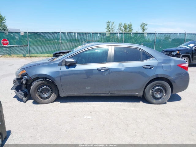 Aukcja sprzedaży 2019 Toyota Corolla L, vin: 2T1BURHE1KC134431, numer aukcji: 45538187