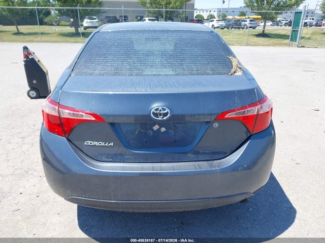 Aukcja sprzedaży 2019 Toyota Corolla L, vin: 2T1BURHE1KC134431, numer aukcji: 45538187