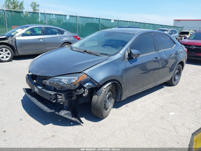 Aukcja sprzedaży 2019 Toyota Corolla L, vin: 2T1BURHE1KC134431, numer aukcji: 45538187