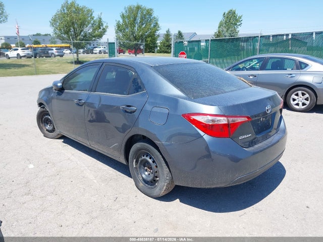 Aukcja sprzedaży 2019 Toyota Corolla L, vin: 2T1BURHE1KC134431, numer aukcji: 45538187