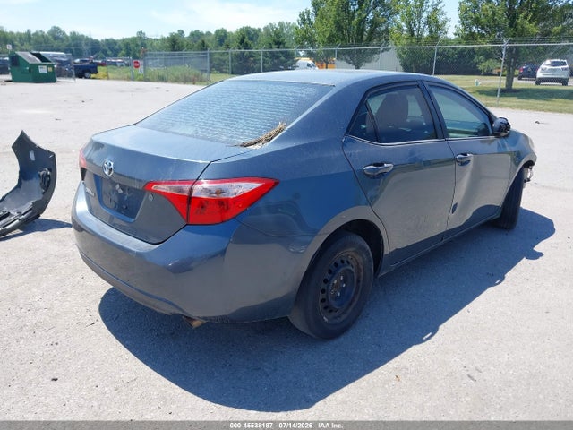 Aukcja sprzedaży 2019 Toyota Corolla L, vin: 2T1BURHE1KC134431, numer aukcji: 45538187