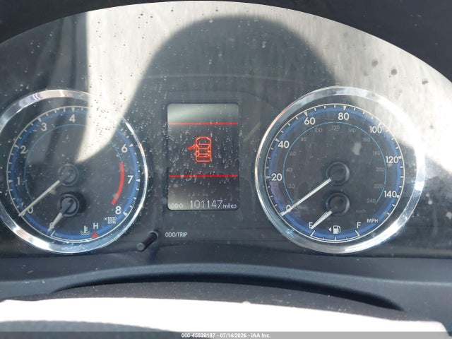 Aukcja sprzedaży 2019 Toyota Corolla L, vin: 2T1BURHE1KC134431, numer aukcji: 45538187