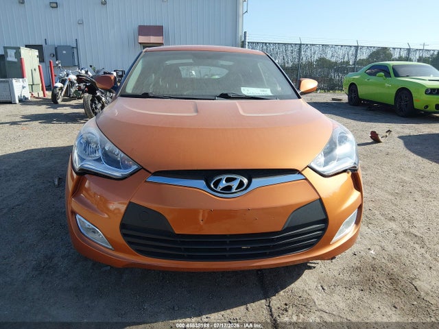 Hyundai Veloster 2017 KMHTC6AD5HU305650 Image 12