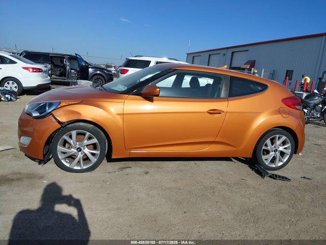Hyundai Veloster 2017 KMHTC6AD5HU305650 Image 14