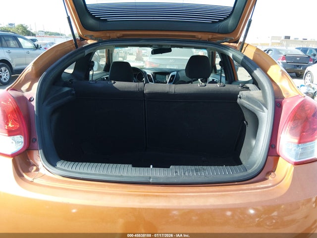 Hyundai Veloster 2017 KMHTC6AD5HU305650 Image 16