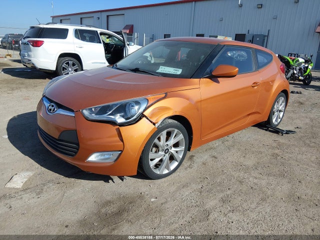 Hyundai Veloster 2017 KMHTC6AD5HU305650 Image 2