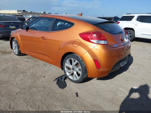 Hyundai Veloster 2017 KMHTC6AD5HU305650 Image 3