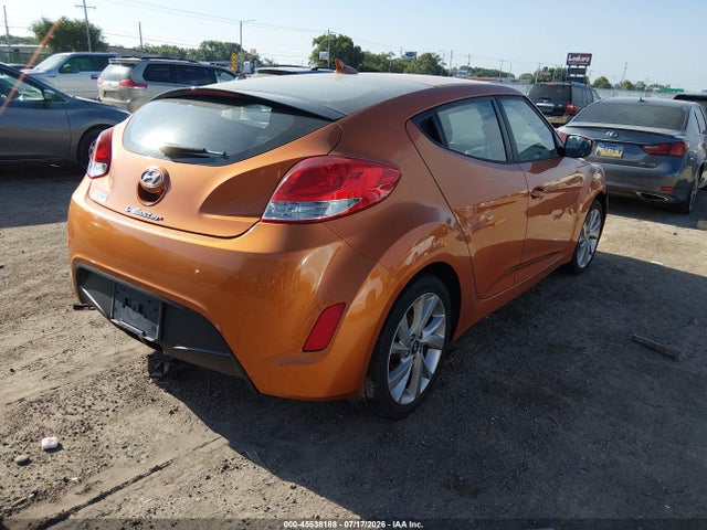 Hyundai Veloster 2017 KMHTC6AD5HU305650 Image 4