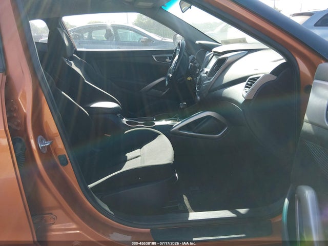 Hyundai Veloster 2017 KMHTC6AD5HU305650 Image 5