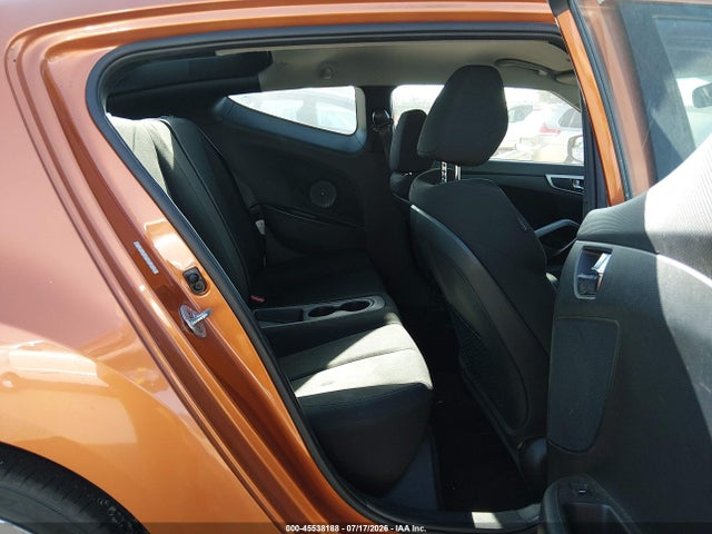 Hyundai Veloster 2017 KMHTC6AD5HU305650 Image 8
