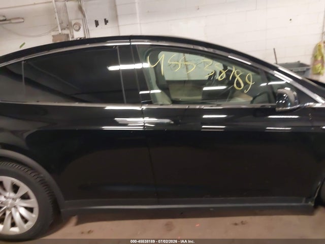 Tesla Model X 100d/75d/p100d 2018 5YJXCBE21JF112787 Image 13