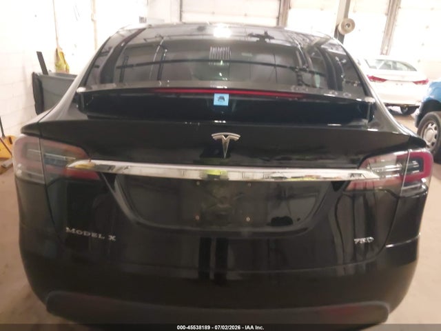 Tesla Model X 100d/75d/p100d 2018 5YJXCBE21JF112787 Image 16