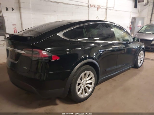 Tesla Model X 100d/75d/p100d 2018 5YJXCBE21JF112787 Image 4