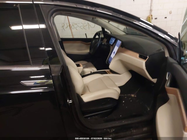 Tesla Model X 100d/75d/p100d 2018 5YJXCBE21JF112787 Image 5