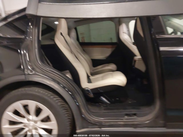 Tesla Model X 100d/75d/p100d 2018 5YJXCBE21JF112787 Image 8