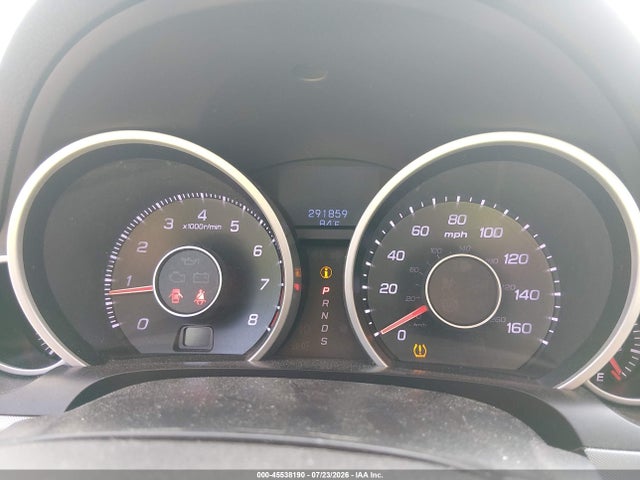 Продажа на аукционе авто 2010 Acura Tl 3.5, vin: 19UUA8F24AA025986, номер лота: 45538190