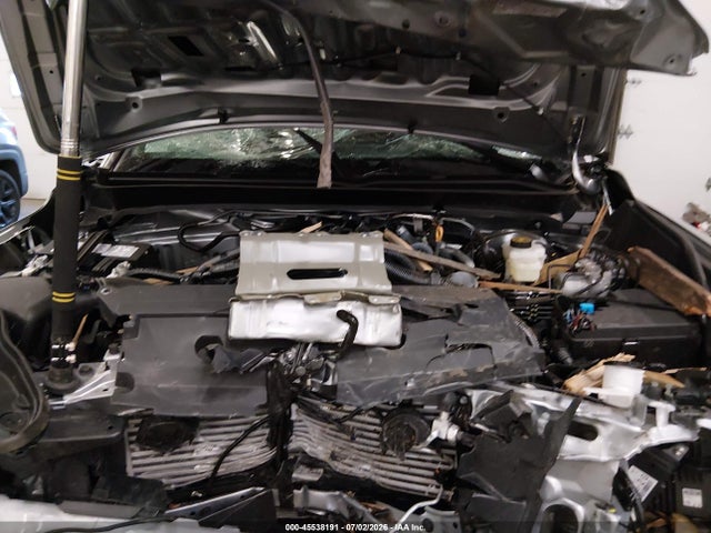 Toyota Tacoma Sr5 2026 3TMLB5JN6TM211882 Image 10