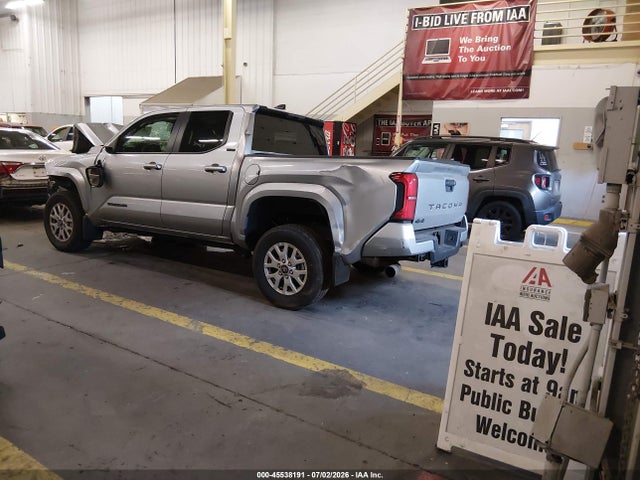 Toyota Tacoma Sr5 2026 3TMLB5JN6TM211882 Image 3