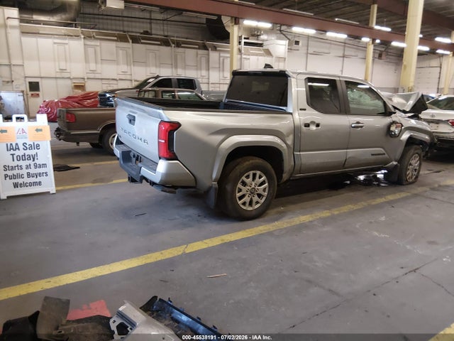 Toyota Tacoma Sr5 2026 3TMLB5JN6TM211882 Image 4