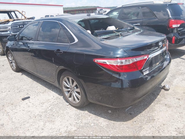 45538192 :رقم المزاد ، 4T1BF1FKXHU288261 vin ، 2017 Toyota Camry Xle مزاد بيع