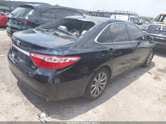 45538192 :رقم المزاد ، 4T1BF1FKXHU288261 vin ، 2017 Toyota Camry Xle مزاد بيع