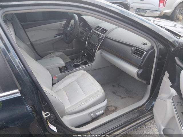 45538192 :رقم المزاد ، 4T1BF1FKXHU288261 vin ، 2017 Toyota Camry Xle مزاد بيع