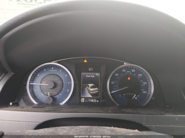 45538192 :رقم المزاد ، 4T1BF1FKXHU288261 vin ، 2017 Toyota Camry Xle مزاد بيع