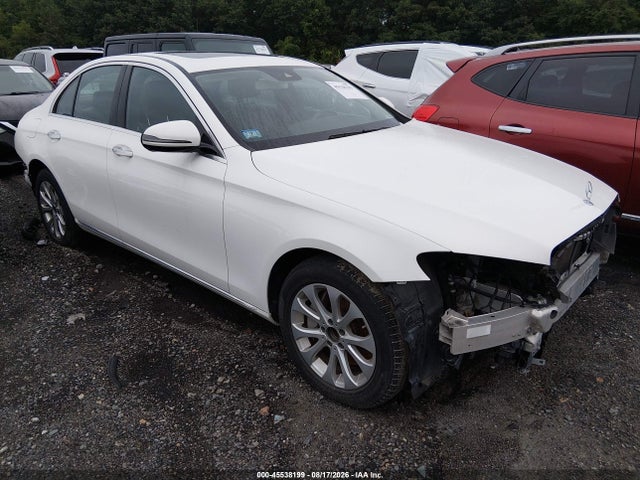Продаж на аукціоні авто 2017 Mercedes-benz E 300 4matic, vin: WDDZF4KBXHA066255, номер лоту: 45538199
