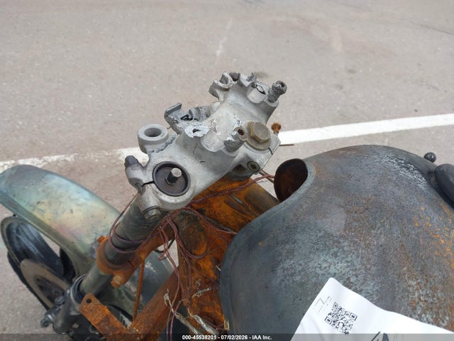 1982 Yamaha Xj650 მანქანა იყიდება აუქციონზე, vin: JYA5N8007CA021492, აუქციონის ნომერი: 45538201
