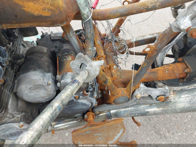 1982 Yamaha Xj650 მანქანა იყიდება აუქციონზე, vin: JYA5N8007CA021492, აუქციონის ნომერი: 45538201