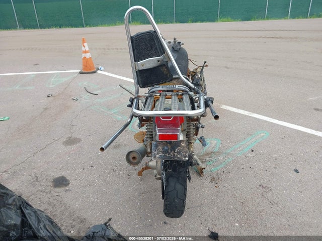 1982 Yamaha Xj650 მანქანა იყიდება აუქციონზე, vin: JYA5N8007CA021492, აუქციონის ნომერი: 45538201