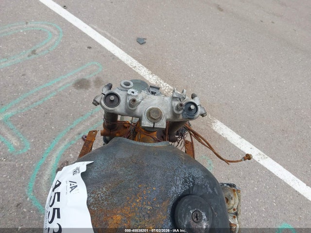 1982 Yamaha Xj650 მანქანა იყიდება აუქციონზე, vin: JYA5N8007CA021492, აუქციონის ნომერი: 45538201