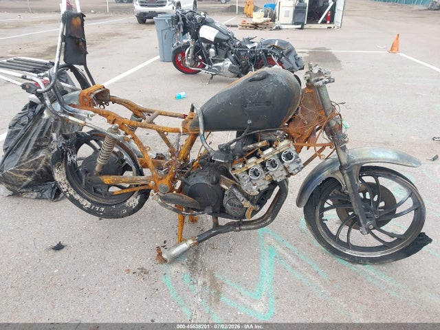 1982 Yamaha Xj650 მანქანა იყიდება აუქციონზე, vin: JYA5N8007CA021492, აუქციონის ნომერი: 45538201