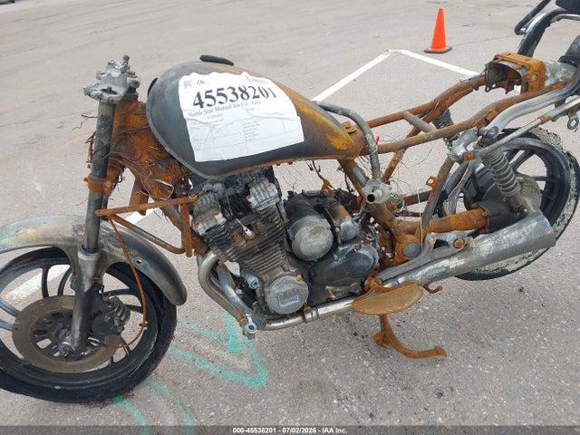 1982 Yamaha Xj650 მანქანა იყიდება აუქციონზე, vin: JYA5N8007CA021492, აუქციონის ნომერი: 45538201
