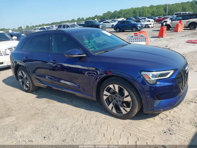 Aukcja sprzedaży 2022 Audi E-tron Premium Quattro, vin: WA1AAAGE4NB012120, numer aukcji: 45538203