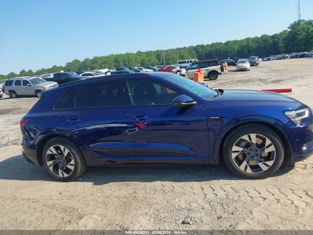 Aukcja sprzedaży 2022 Audi E-tron Premium Quattro, vin: WA1AAAGE4NB012120, numer aukcji: 45538203