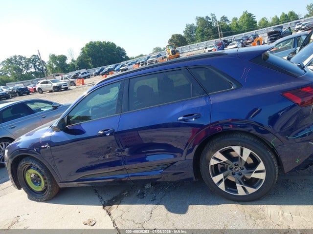 Aukcja sprzedaży 2022 Audi E-tron Premium Quattro, vin: WA1AAAGE4NB012120, numer aukcji: 45538203