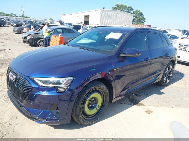 Aukcja sprzedaży 2022 Audi E-tron Premium Quattro, vin: WA1AAAGE4NB012120, numer aukcji: 45538203