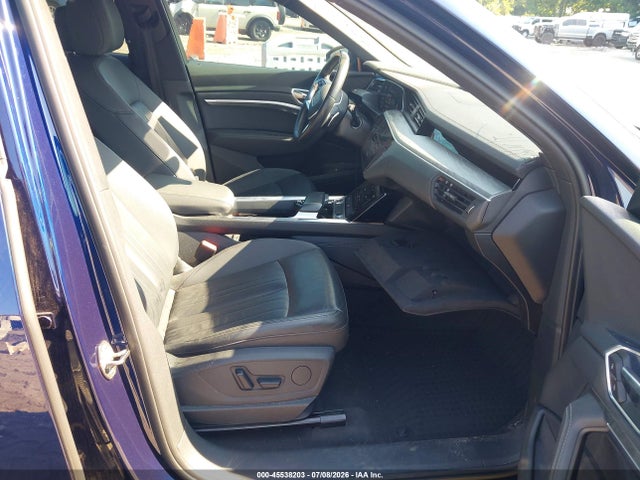 Aukcja sprzedaży 2022 Audi E-tron Premium Quattro, vin: WA1AAAGE4NB012120, numer aukcji: 45538203