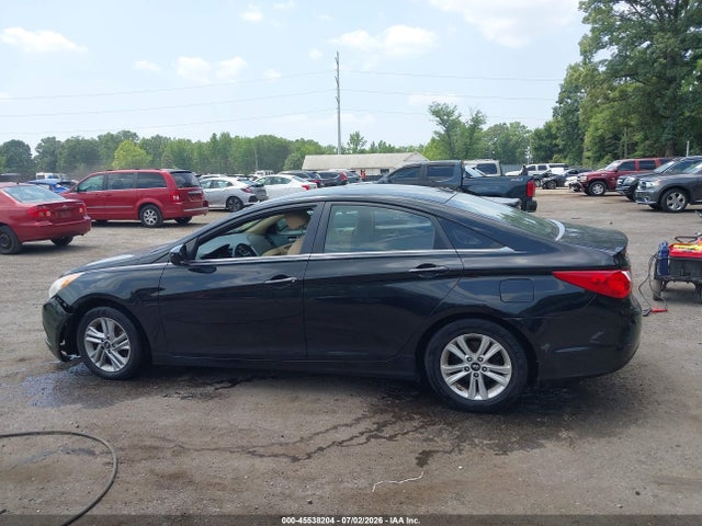 Aukcja sprzedaży 2013 Hyundai Sonata Gls, vin: 5NPEB4AC3DH704816, numer aukcji: 45538204