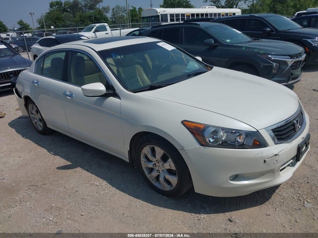 Продажа на аукционе авто 2009 Honda Accord 3.5 Ex-l, vin: 1HGCP36859A004187, номер лота: 45538207