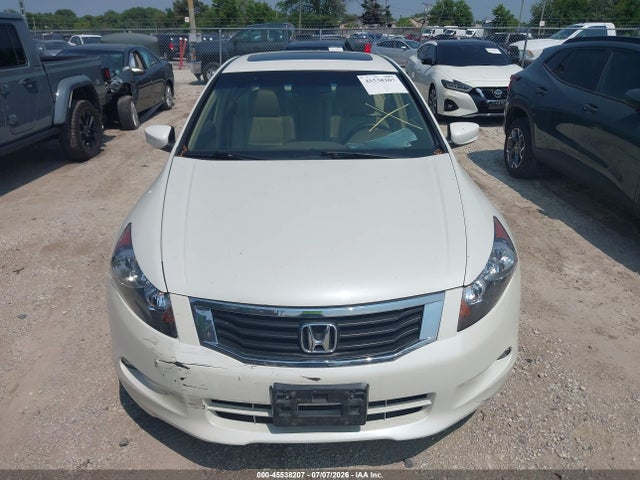 Продажа на аукционе авто 2009 Honda Accord 3.5 Ex-l, vin: 1HGCP36859A004187, номер лота: 45538207