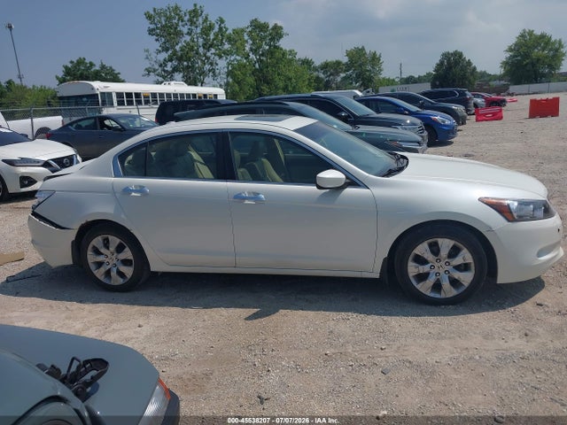 Продажа на аукционе авто 2009 Honda Accord 3.5 Ex-l, vin: 1HGCP36859A004187, номер лота: 45538207
