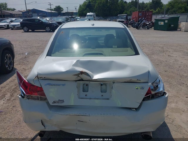 Продажа на аукционе авто 2009 Honda Accord 3.5 Ex-l, vin: 1HGCP36859A004187, номер лота: 45538207